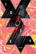 Die Loaded #9 Cvr A Stephanie Hans (MR)