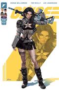 GI Joe #26 Cvr D Inc 1:25 Fadime Yildrim Streetwear Var