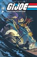GI Joe A Real American Hero #332 Cvr A Lee Weeks & Dave Stewart