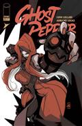 Ghost Pepper #15 Cvr A Ludo Lullabi