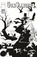 Gunslinger Spawn #58 Cvr B Carlo Barberi B&W Var