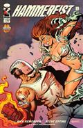 Hammerfist #2 Cvr C Brett Parson Witchblade Team Up Var (MR)