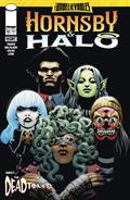 Hornsby & Halo #16 Cvr A Peter Snejbjerg & John Kalisz