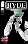 Hyde Street #14 Cvr B Francis Portela & Brad Anderson Var