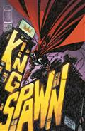 King Spawn #59 Cvr B John Mccrea Var