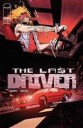 Last Driver #2 (of 5) Cvr A Sean Murphy