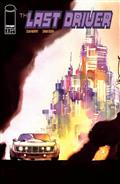 Last Driver #2 (of 5) Cvr C Dustin Nguyen Var