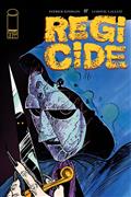 Regicide #2 (of 4) Cvr A Ludovic Lalliat (MR)