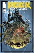 Rook Exodus #11 Cvr A Jason Fabok & Brad Anderson