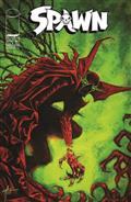 Spawn #379 Cvr A Aaron Campbell