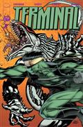 Terminal #3 Cvr A Andy Kubert & Dave Mccaig (MR)