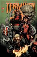 Terminal #3 Cvr B David Finch & Dave Mccaig Var (MR)