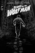 UNIVERSAL-MONSTERS-BLOOD-OF-THE-WOLF-MAN-4-(OF-4)-CVR-D-INC-125-MIKE-DEL-MUNDO-BW-CLASSIC-HORROR-VAR