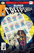 Super Creepshow TP Direct Market Exclusive Pye Parr Cvr (MR)
