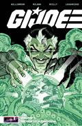 GI Joe TP Vol 04 Direct Market Exclusive Tom Reilly Cvr