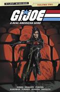 GI Joe A Real American Hero Silent Missions TP Vol 02 Joelle Jones Cvr