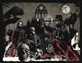 Lycan #1 (of 3) Cvr B Inc 1:10 Tim Bradstreet Virgin Var (MR)