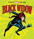 BLACK-WIDOW-MY-MIGHTY-MARVEL-FIRST-BOOK-HC-Previously-Solicited-thru-Other-Distributors