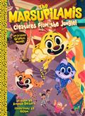 MARSUPILAMIS-HC-CREATURES-FROM-THE-JUNGLE