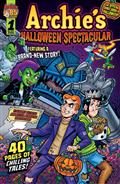ARCHIES-HALLOWEEN-SPECTACULAR-(ONE-SHOT)-CVR-A-STEVEN-BULTER-LILY-BUTLER