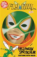 ARCHIES-HALLOWEEN-SPECTACULAR-(ONE-SHOT)-CVR-C-BILL-GALVAN-FLY-GIRL-MASK-VAR