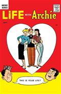 Life With Archie #1 Facsimile Cvr A Harry Lucey Terry Szenics