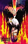 It Demands Sacrifice #1 (of 4) Cvr H Inc 1:100 Brett Bean Var