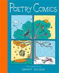 POETRY-COMICS-TP-VOL-01-Previously-Offered-Thru-Other-Distributors
