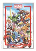 MARVEL-PORTFOLIO-OF-MIKE-ZECK-SECRET-WARS-9-PRINT-SET