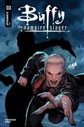 Buffy The Vampire Slayer #3 Cvr A David Nakayama Var