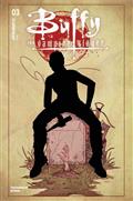Buffy The Vampire Slayer #3 Cvr C Joshua Swaby Var