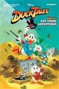 Ducktales HC Vol 02 Out There Adventures