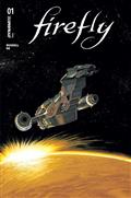 Firefly #1 Cvr C Declan Shalvey Var
