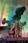 Firefly #1 Cvr H Robert Quinn Foil Virgin Cover Var