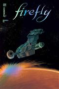 Firefly #1 Cvr O Inc 1:10 Declan Shalvey Foil Var