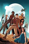 Firefly #1 Cvr S Inc 1:25 Stephen Byrne Virgin Var