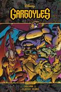 GARGOYLES-THE-CLASSIC-YEARS-HC