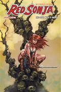 Red Sonja She Devil With A Sword #5 Cvr D Mike Rooth Var