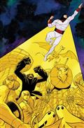 Space Ghost vs The Herculoids #1 Cvr N Inc 1:25 Drew Moss Virgin Var