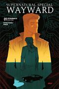 Supernatural Wayward Special #1 (One Shot) Cvr A John Amor
