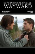Supernatural Wayward Special #1 (One Shot) Cvr C Photo 2 Var