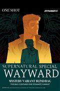 Supernatural Wayward Special #1 (One Shot) Cvr E Mystery Blind Bag Var Quantities Are Limited. Allocations May Occur.