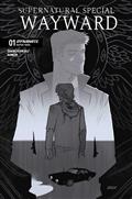 Supernatural Wayward Special #1 (One Shot) Cvr I Inc 1:15 John Amor Line Art Var