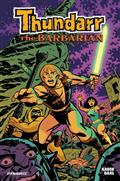 Thundarr The Barbarian TP