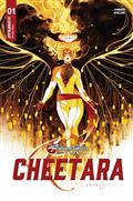 Thundercats Cheetara #1 Cvr C Karen S Darboe Var