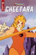 Thundercats Cheetara #1 Cvr E Animation Art Var