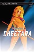 Thundercats Cheetara #1 Cvr J Mark Spears Atlas Edition Signed By Saladin Ahmed Var