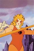 Thundercats Cheetara #1 Cvr K Inc 1:10 Animation Art Virgin Var