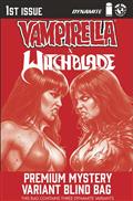 VAMPIRELLA-X-WITCHBLADE-SPECIAL-1-(ONE-SHOT)-CVR-I-PREMIUM-MYSTERY-BLIND-BAG-VAR-Quantities-are-limited-Allocations-may-occur-