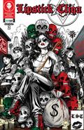 LIPSTICK-CLIQA-DELUXE-EDITION-2-(OF-3)-CVR-A-J-SELIN-TAKE-THE-THRONE-(MR)